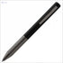 Cerruti 1881 Ballpoint Pen IRVING Black | Writing Instrument With Black Matt Finish And Chrome-Plated Fittings | Blue Ink Color - Safqqa