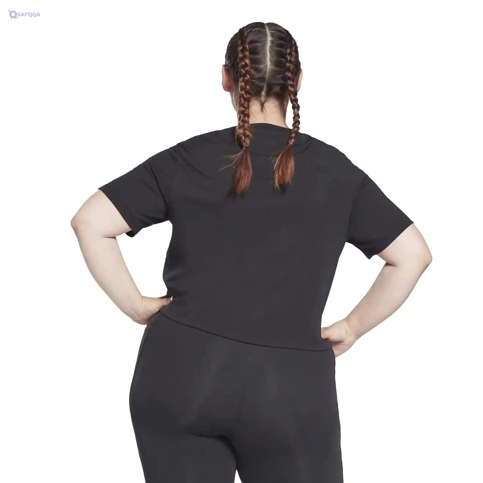 Reebok T-Shirts For Women's Ideal for sports, workouts, and daily wear - Safqqa