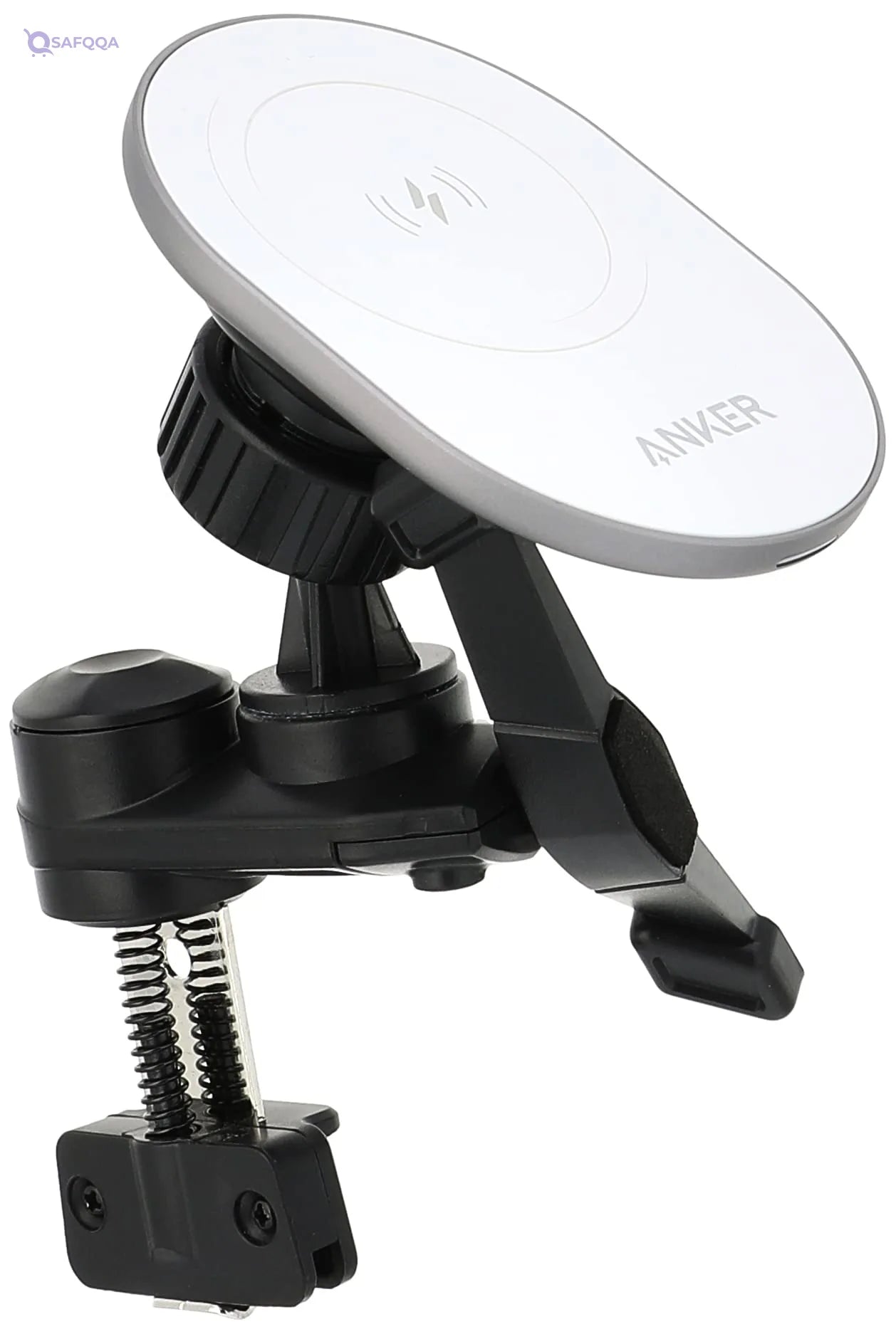 Anker PowerWave Magnetic Car Mount Charger - Safqqa