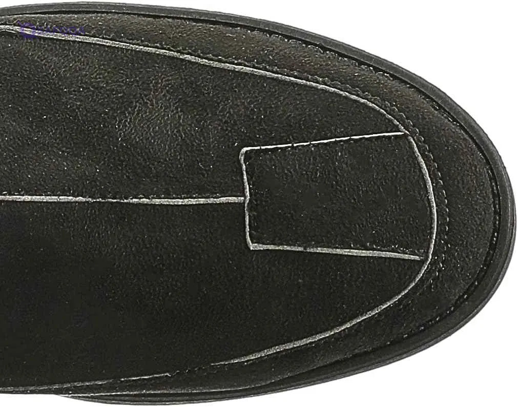 Ox mens half mans33 ankle boot - Safqqa Egypt