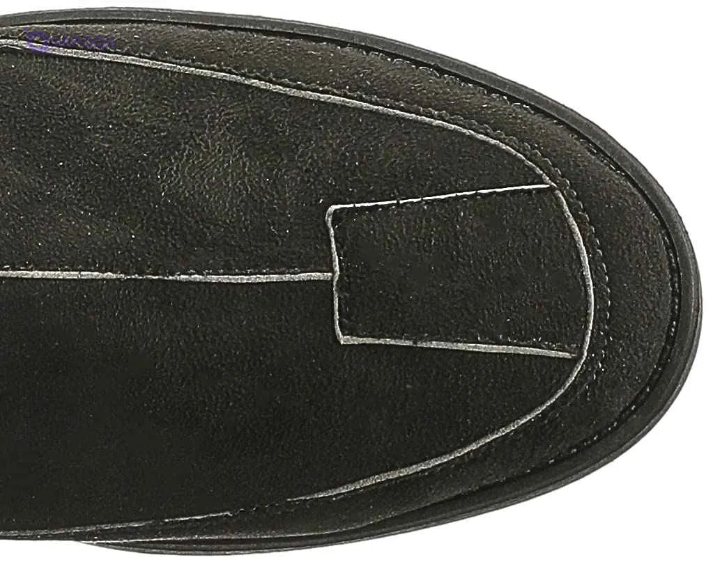 Ox mens half mans33 ankle boot - Safqqa Egypt