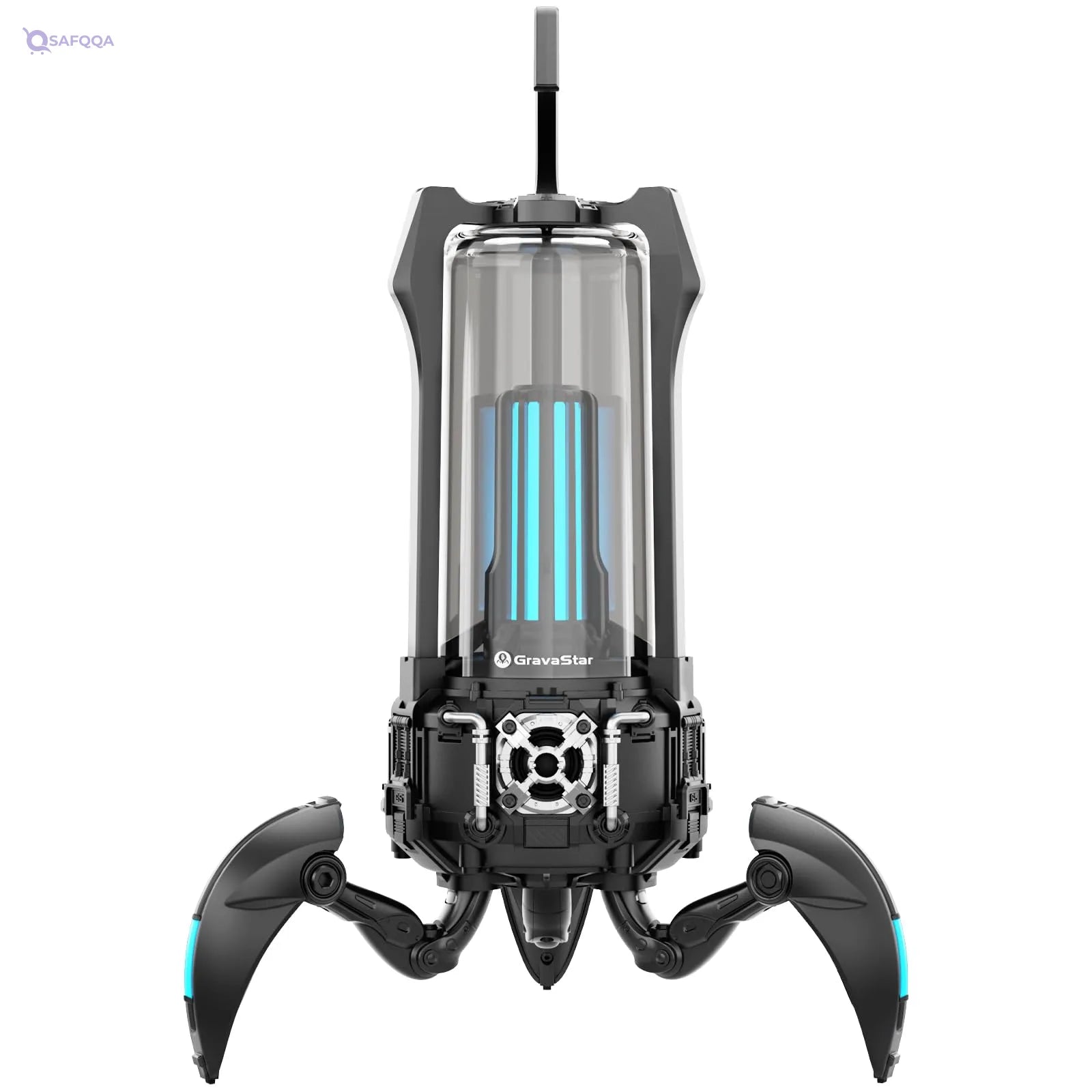 Gravastar Supernova Bluetooth Speaker - Safqqa