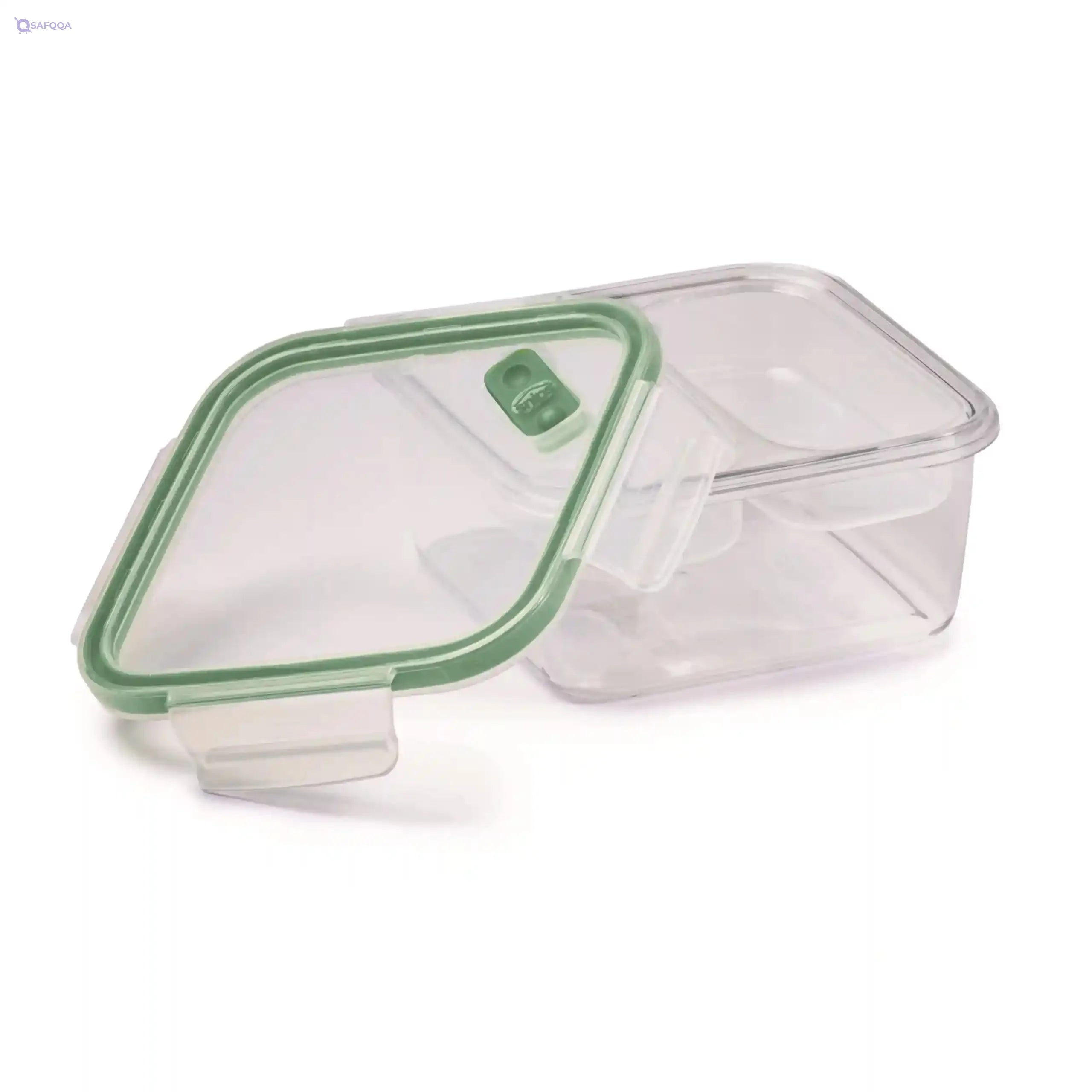 Snips Plastic LUNCH BOX RENEW SQUARE 0,80 LITER) - Safqqa