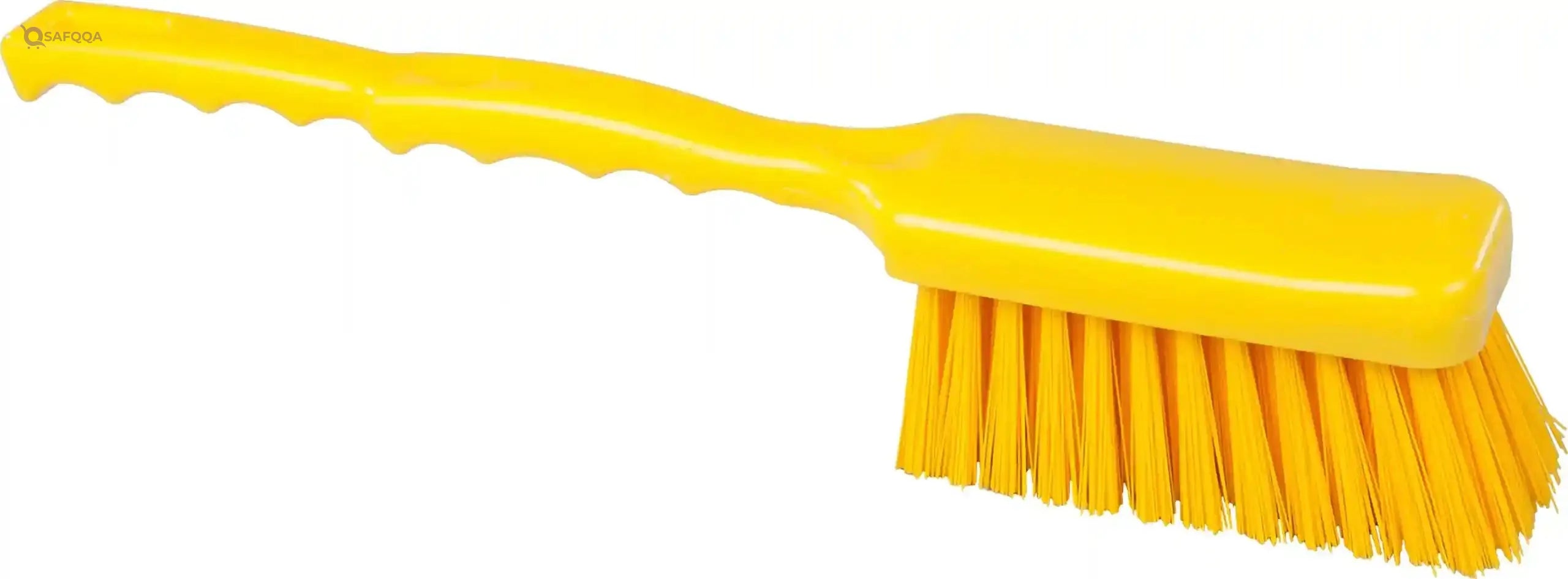 Maya Professional Tools Long Wide Utility Brush Resin Set Stiff ( 410 x 55 mm ) Yellow 90233 - Safqqa Egypt