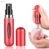 Wendergo Perfume Atomiser Refillable Perfume Bottle 5ML Mini Portable Travel Spray Bottle - Safqqa