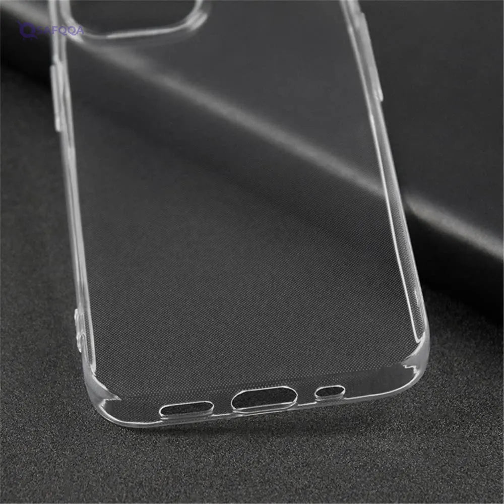 Muguian Case for iPhone 11, 6.1-Inch, Silky-Soft Touch, Full-Body Protective Case, Shockproof Cover with Microfiber Lining. - Safqqa