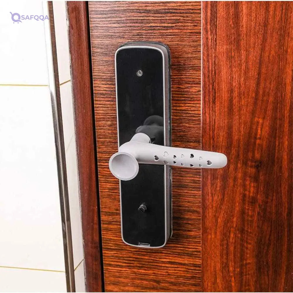 Deanren Silicone Door Handle Cover - Safqqa