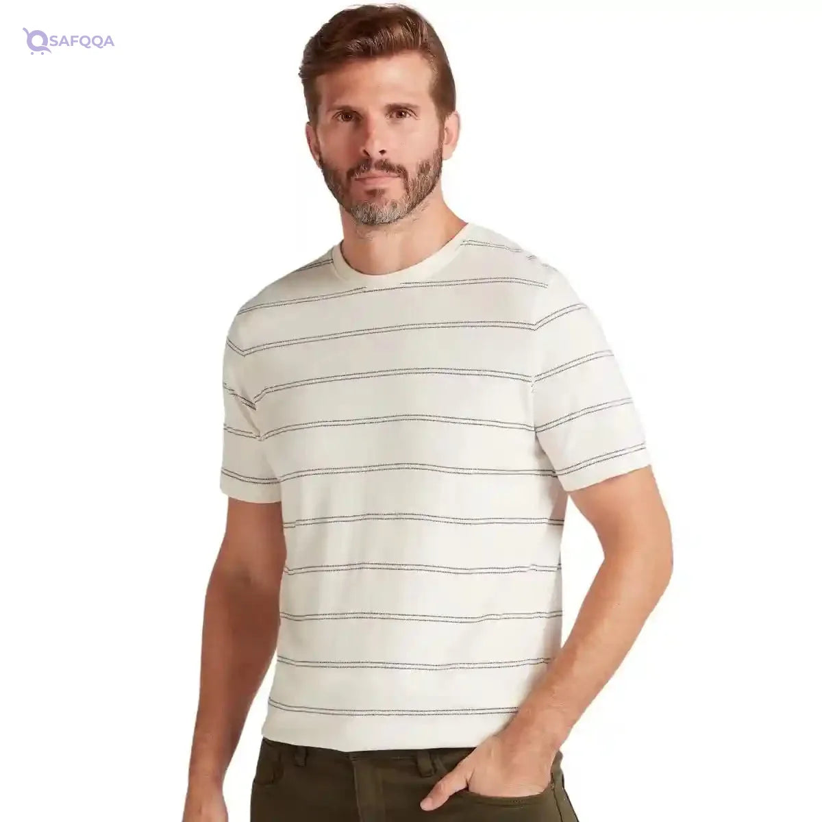 Splash mens 6204791 MTSW21319 T-Shirt (pack of 1) - Safqqa Egypt