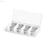 DERMAFLASH Precision MINI Edges Refill, 8 count (Pack of 1),Ensures consistent performance for your DERMAFLASH device - Safqqa