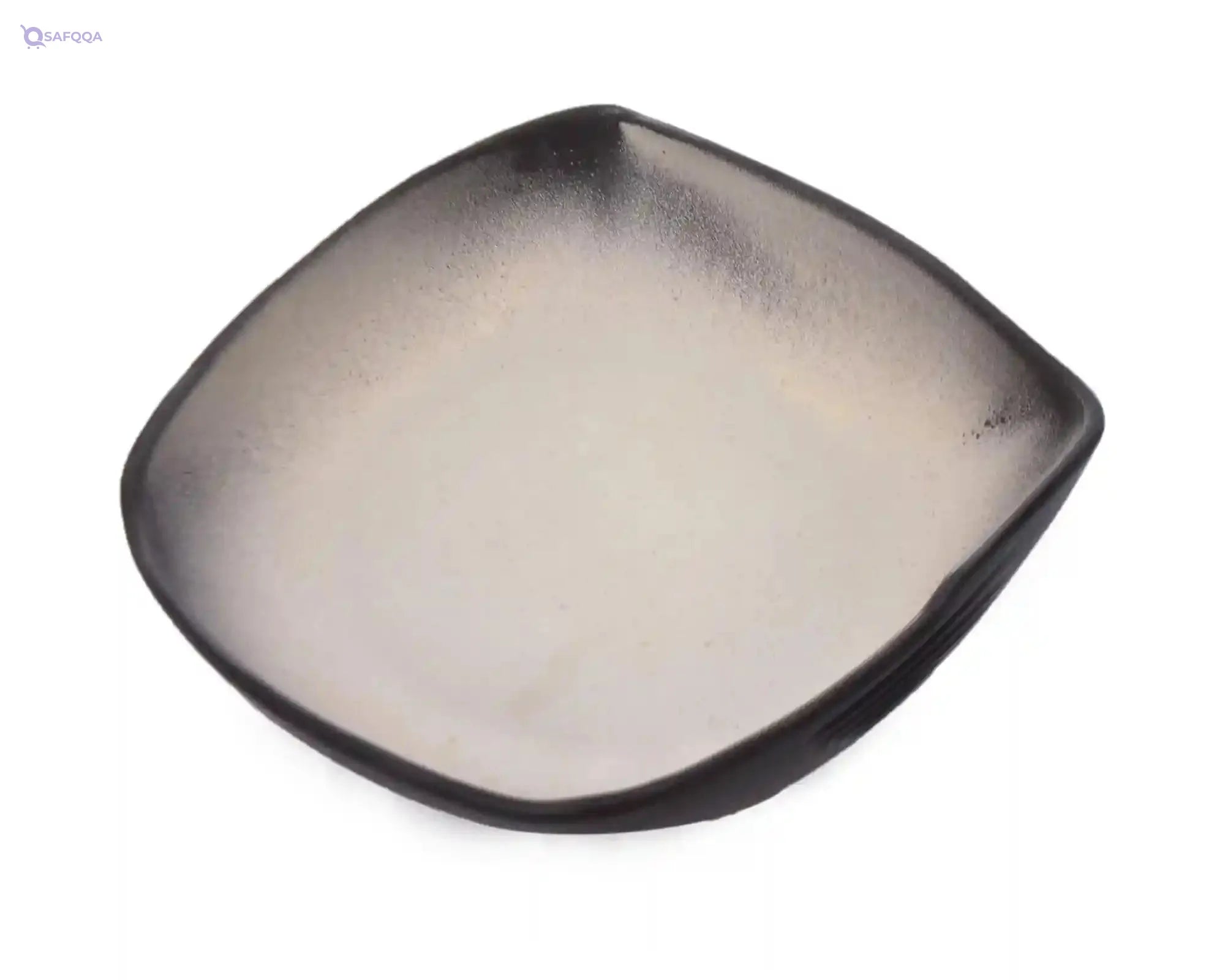 AbraCadabra Deep Dessert Plate, 22 cm Diameter x 5 cm Height-Without Box - Safqqa