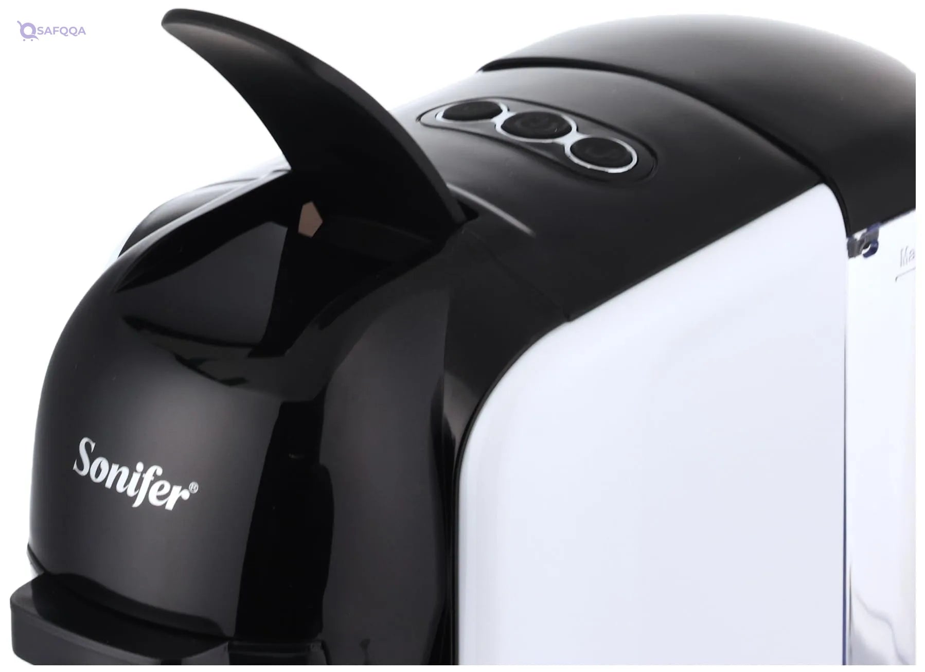 Sonifer SF-3539 Espresso Coffee Maker – 19 Bar Pressure - Safqqa