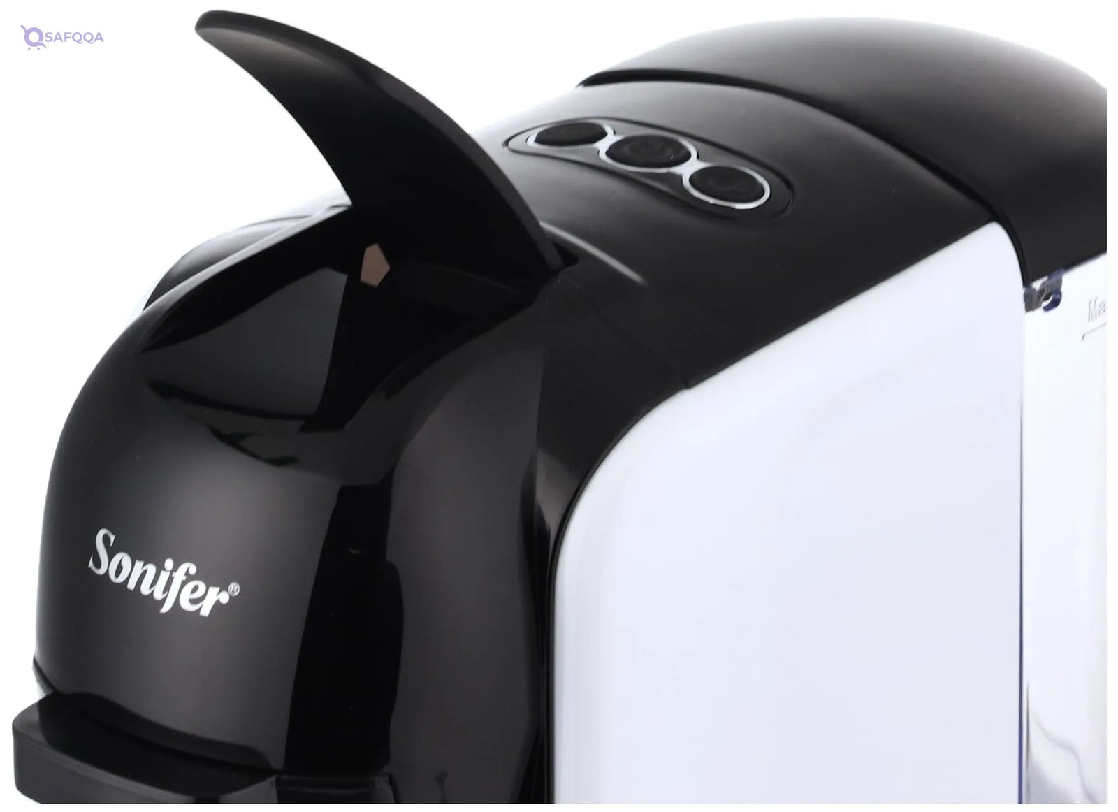 Sonifer SF-3539 Espresso Coffee Maker – 19 Bar Pressure - Safqqa