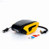 Portable 12V Air Compressor for Car Tires – LED Digital Display, 1 Cylinder - Safqqa