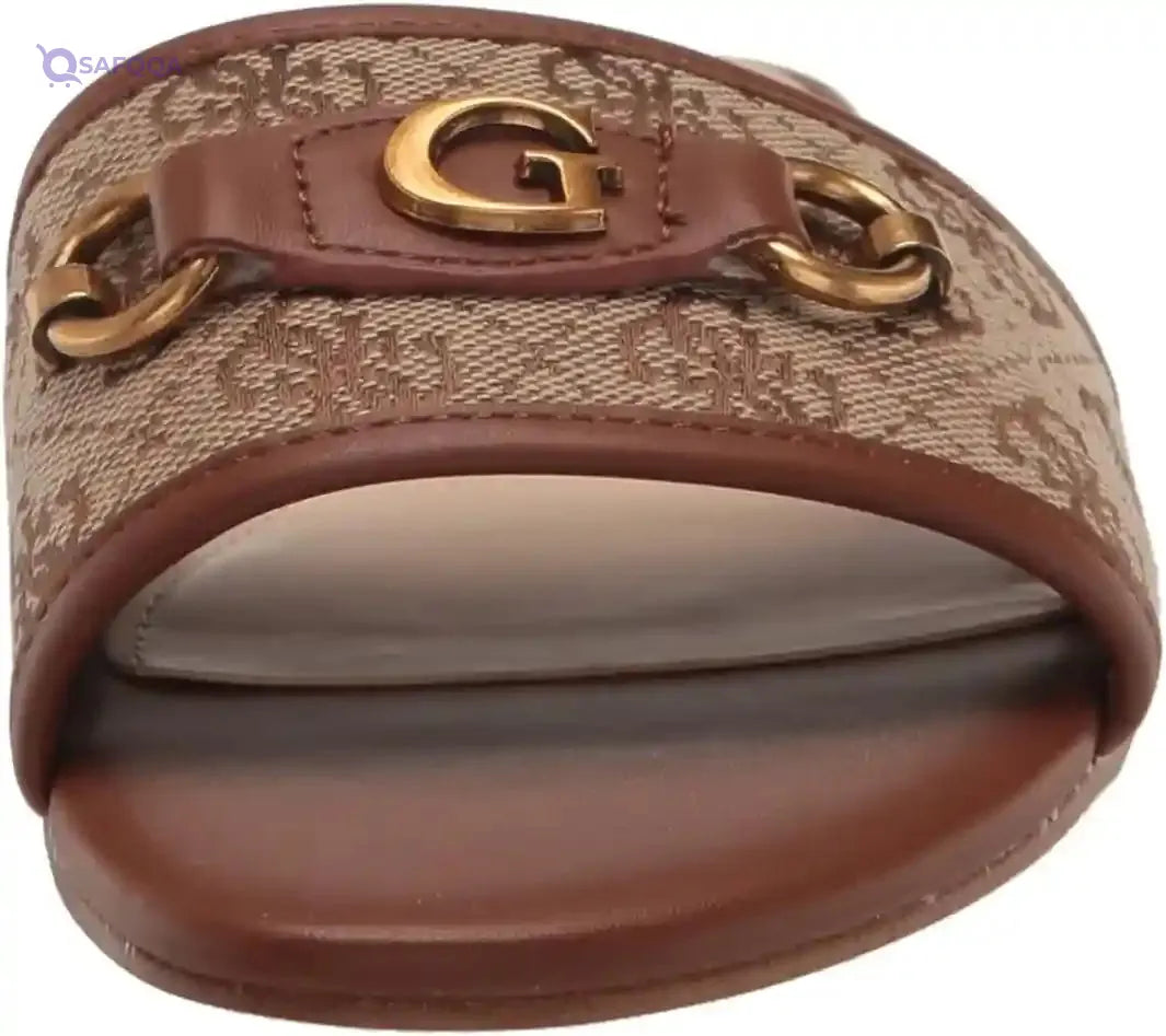 GUESS Slipper For Women Perfect for daily, casual, or home use - Safqqa