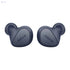 Jabra Elite 4 Wireless Earbuds,Discreet and Comfortable Bluetooth Earphones with Spotify Tap Playback, Google - Navy - Safqqa