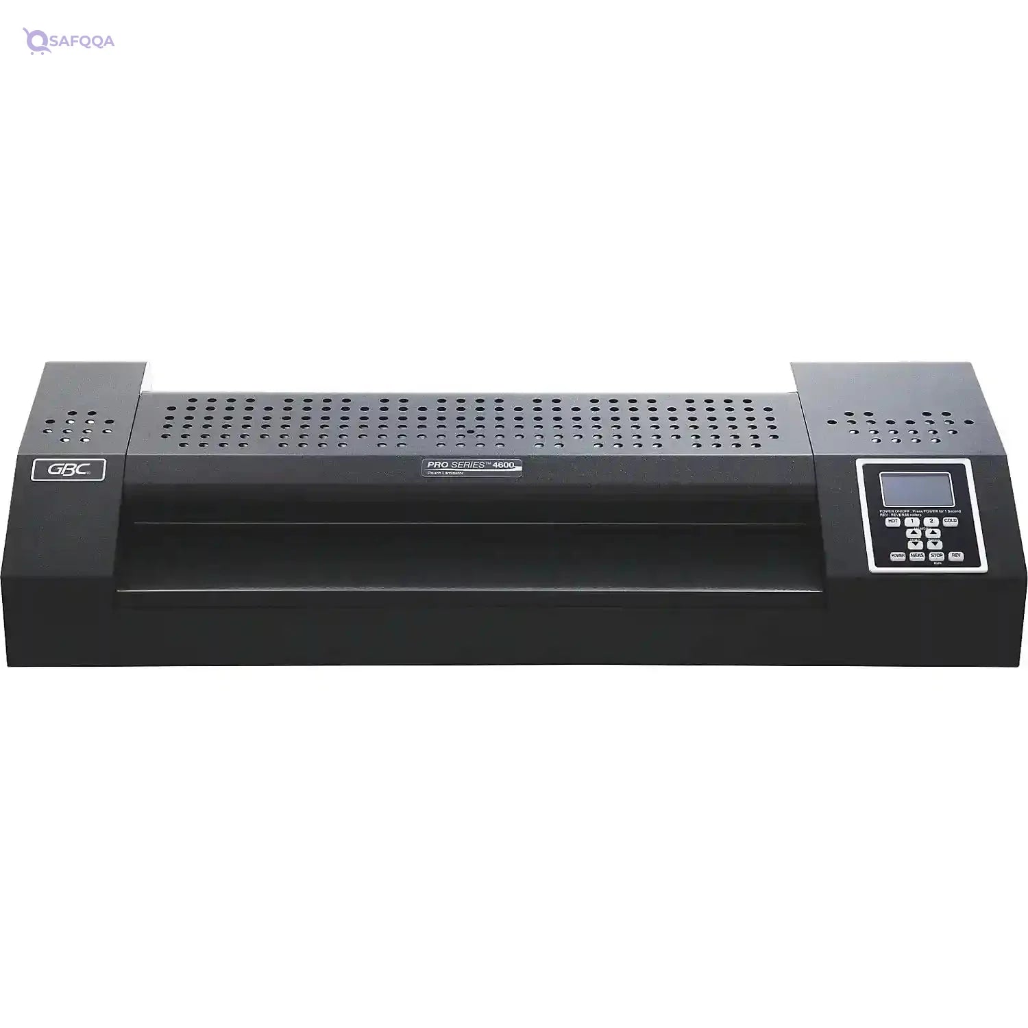 GBC A2 Pro Series 4600 Professional High Speed Office Laminator, Black, 1704600-Damage Box - Safqqa
