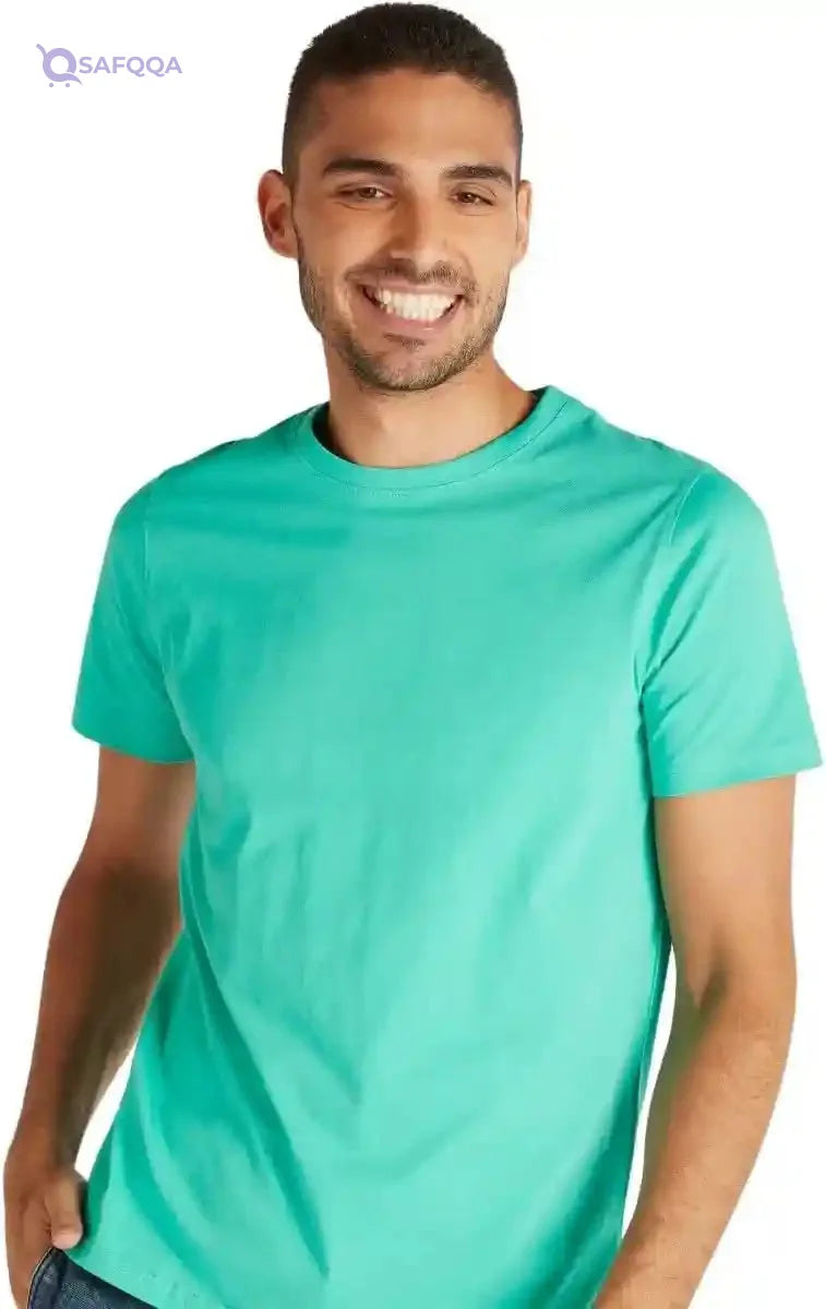 Splash mens 6204684 M H SL CREW T-Shirt - Safqqa Egypt