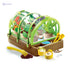 Clementoni 61528 greenhouse for children-ages 7 years plus, multi coloured - Safqqa