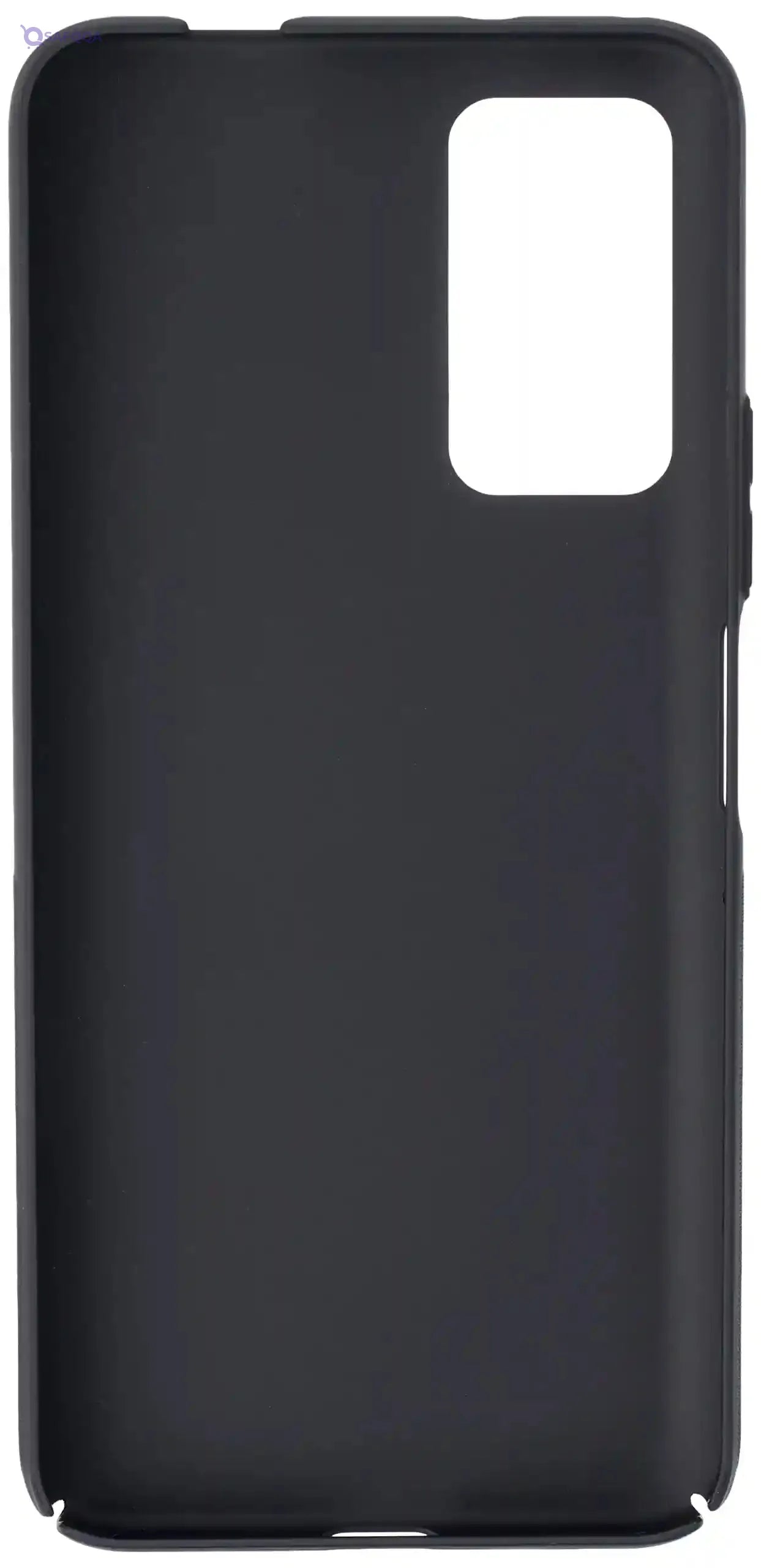 NILLKIN FROSTED SHIELD HARD BACK SHOCKPROOF COVER FOR HUAWEI HONOR X10 - BLACK - Safqqa Egypt