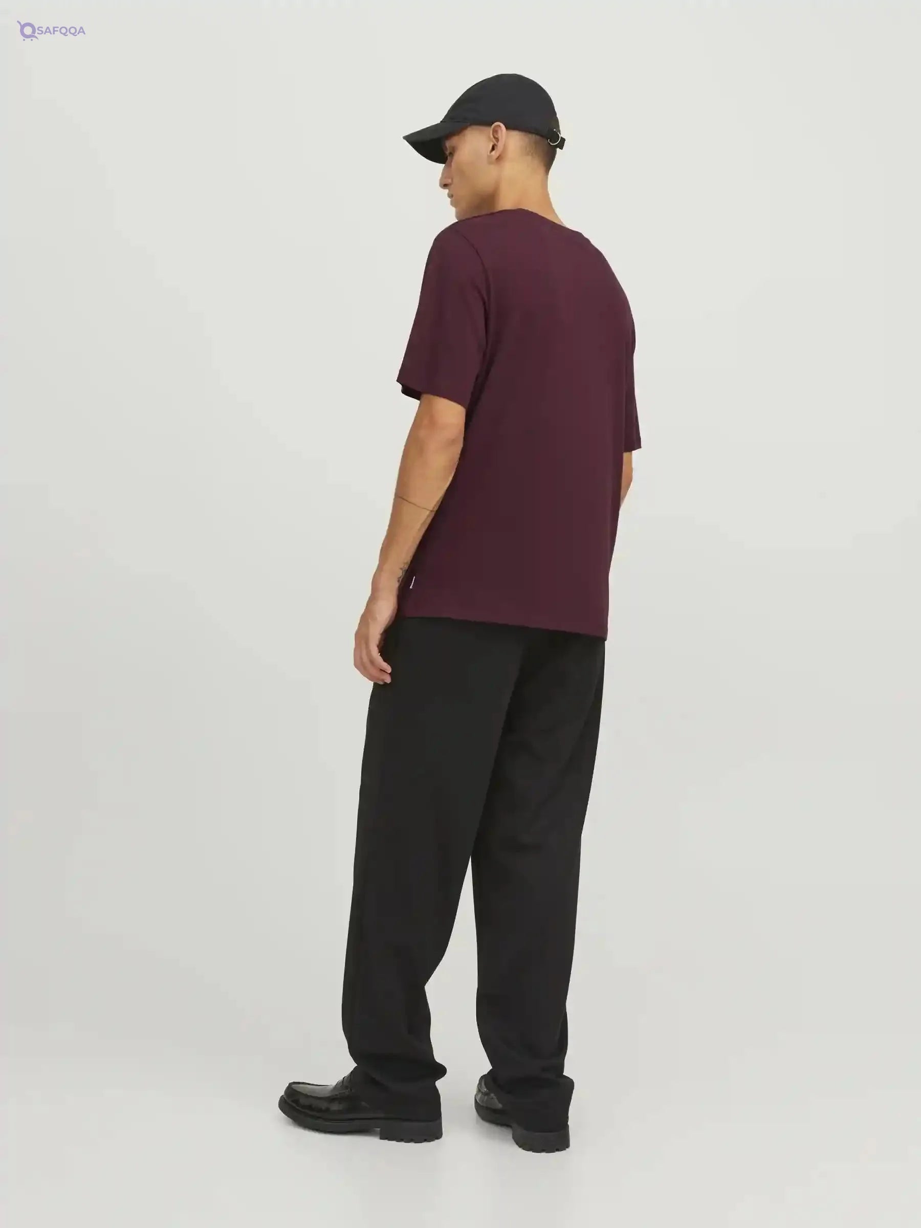 Jack & Jones T-Shirts For Men Comfortable fit for daily wear - Safqqa