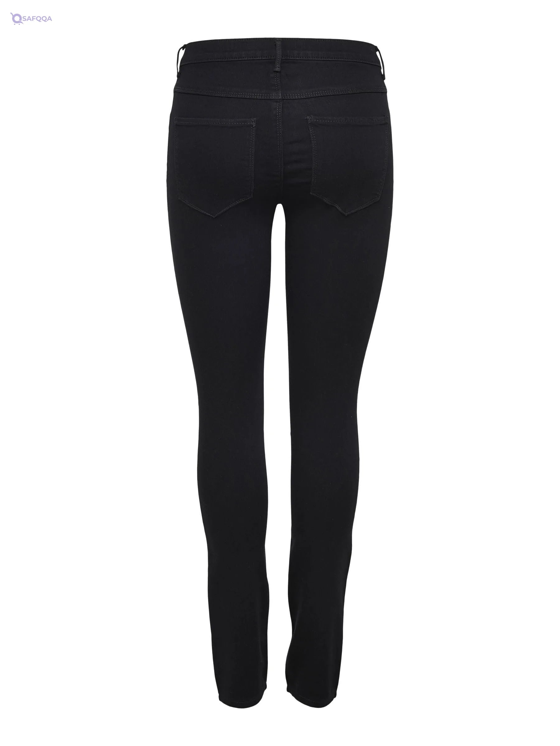 ONLY Women’s Onlrain Life Regular Skinny Jeans - Safqqa