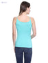 Bella Donna EG Round-Neck Spaghetti-Strap Slim-Fit Top for Women - Safqqa Egypt