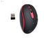 LGC CMU02 Noiseless Wireless Optical Mouse – Ergonomic Design, USB Receiver, High Precision - Safqqa