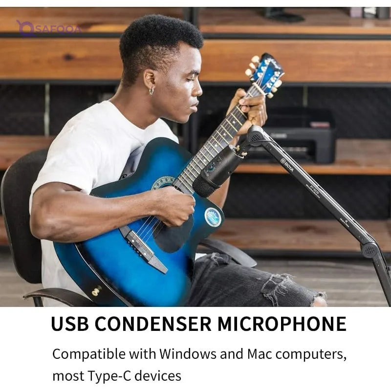 Boys PM500 USB Microphone - Safqqa