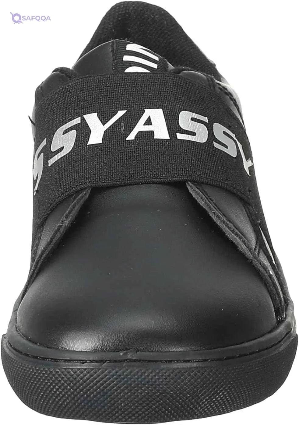 Grinta Boys School Sneakers ( Black ) - Safqqa Egypt