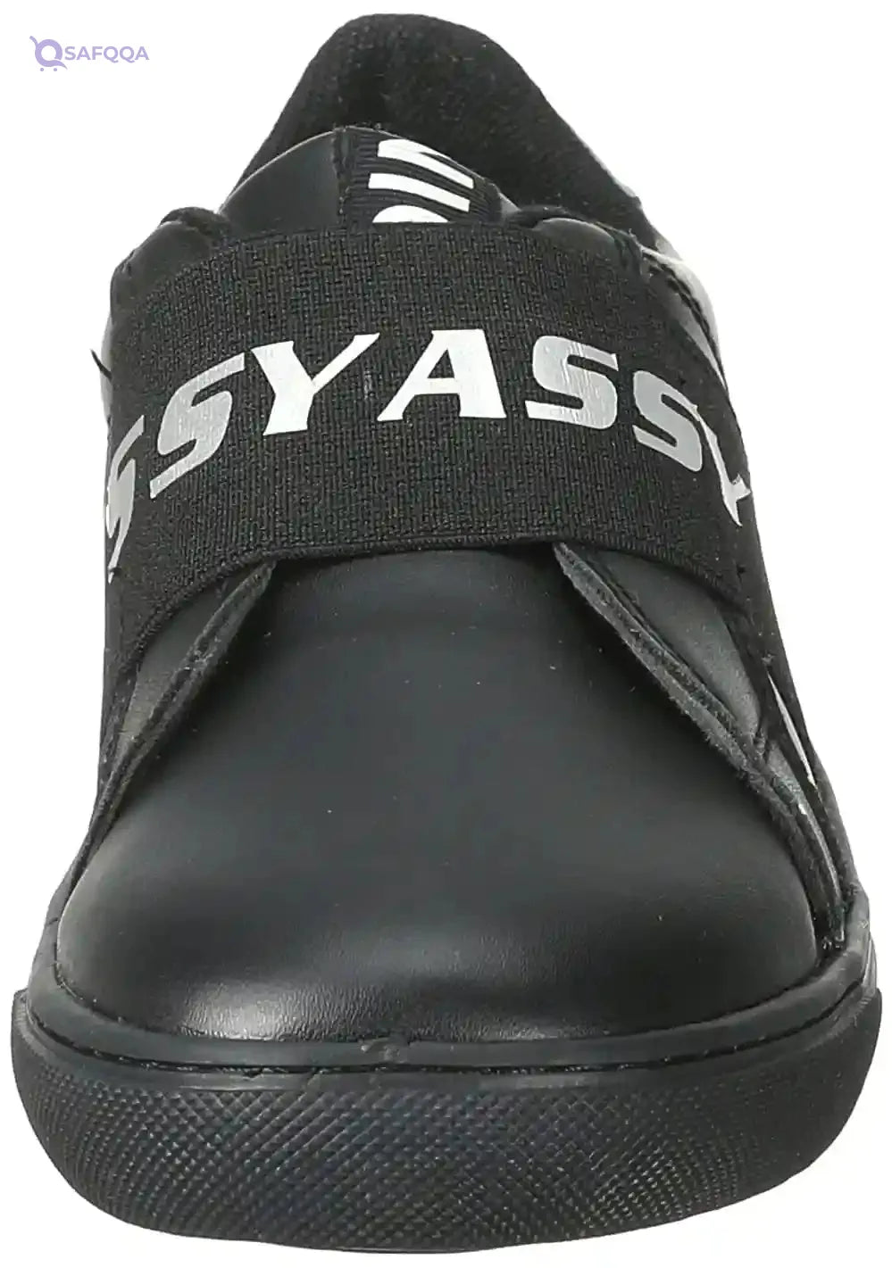 Grinta Boys School Sneakers ( Black ) - Safqqa Egypt