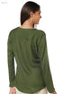 Amazon Brand - Symbol Women's Solid Regular Fit Top - Safqqa Egypt