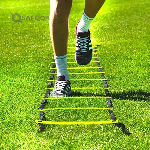 SAS Agility ladder for speed training - 6 meters - Safqqa
