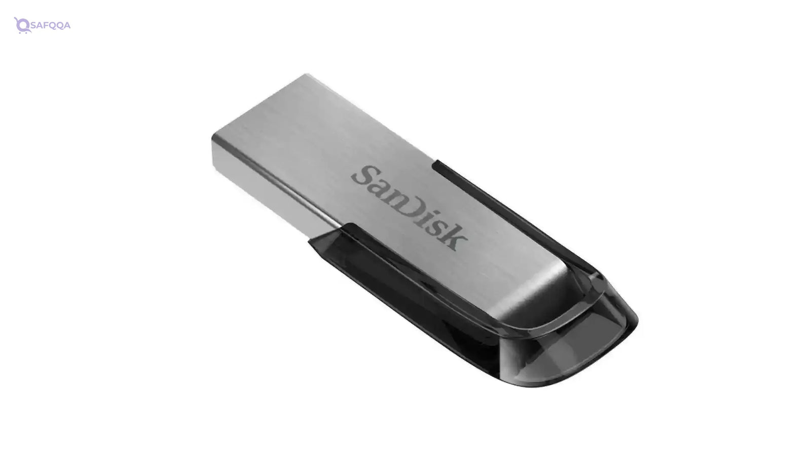SanDisk Ultra Flair 64GB, USB 3.0 Flash Drive open box - Safqqa