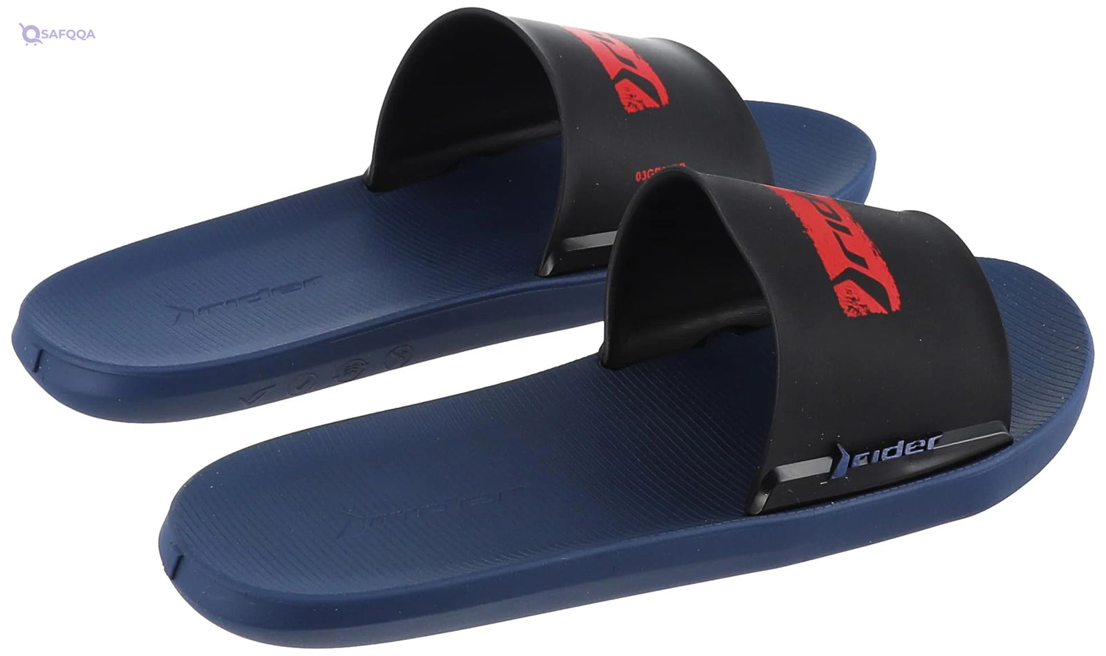 Rider Flip-Flop For Boys• Durable materials ensure long-lasting wear - Safqqa