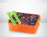 Max Plast Lunch Box ,• Ideal for carrying lunch, snacks, or meals - Safqqa