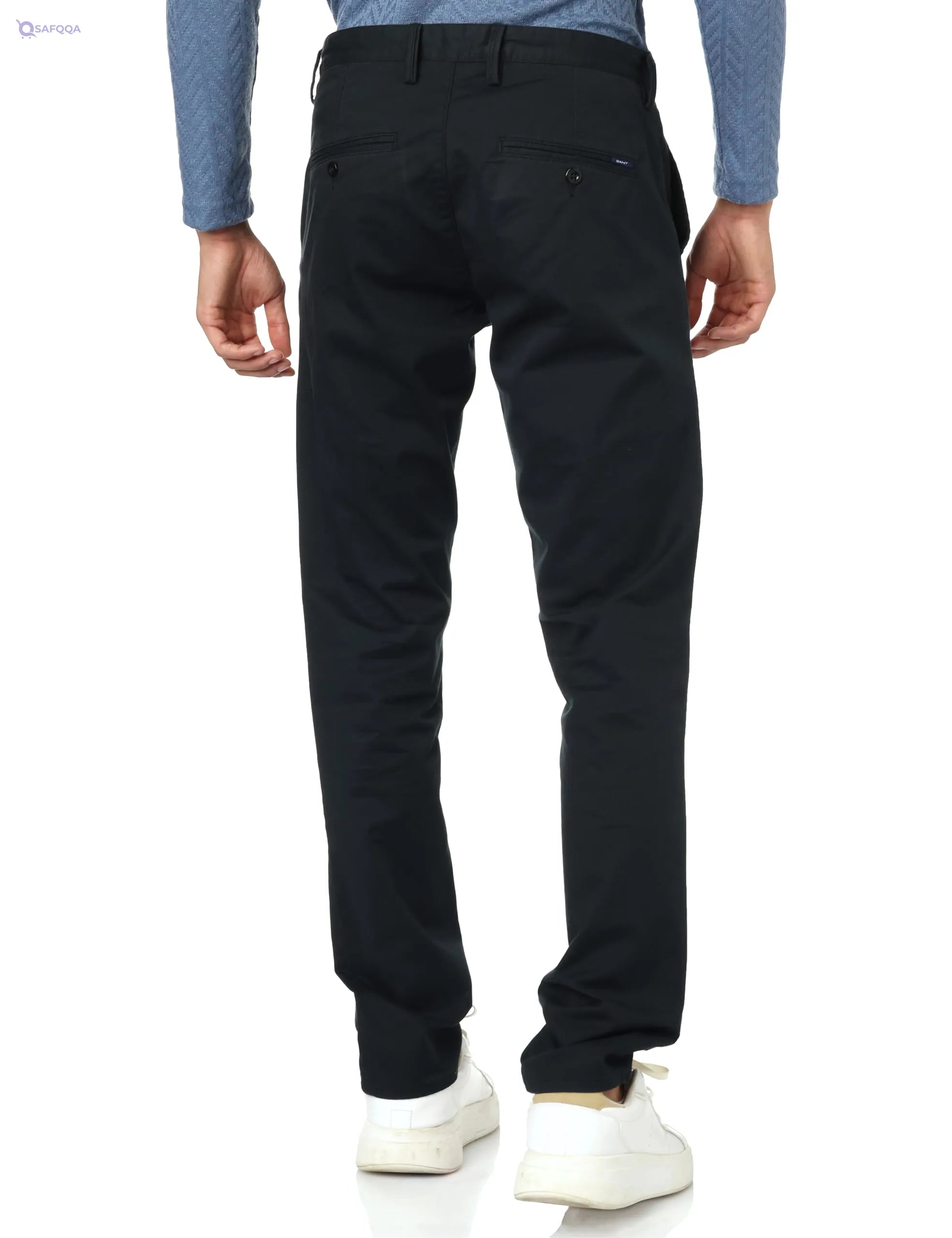 GANT Mens GANT HALLDEN TWILL CHINOS Pants - Safqqa