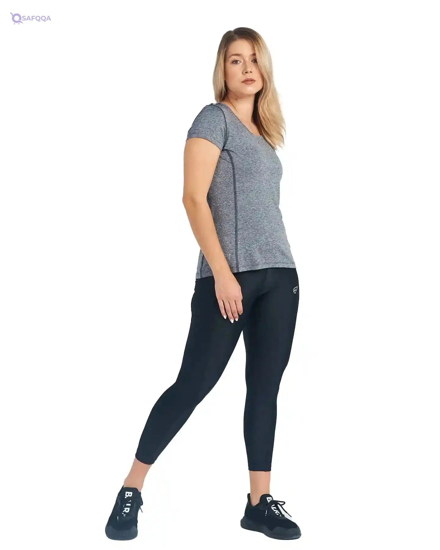 Magma womens Comfort Basic Tshirt - Safqqa Egypt