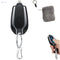 1500mAh Mini Power Emergency Pod – Portable Keychain Charger for iPhone & Type-C - Safqqa