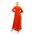 Jamila Women Long Sleeves Solid Summer Maxi Dress DRESS - Safqqa Egypt
