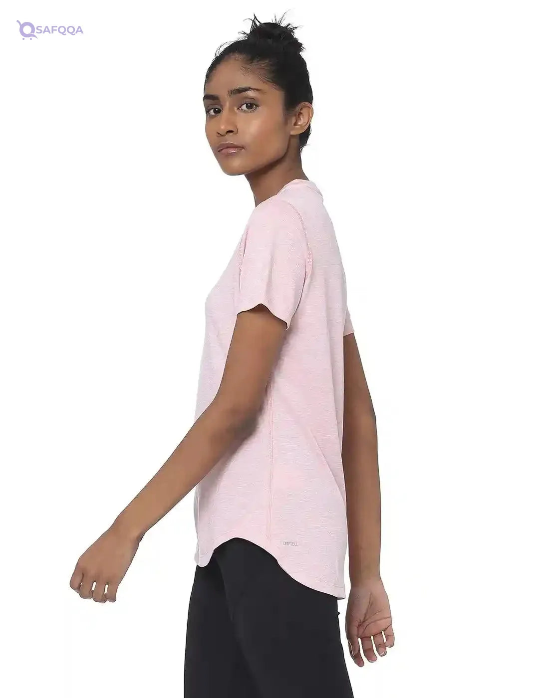 Puma Women's Ignite Heather SS Tee - Safqqa