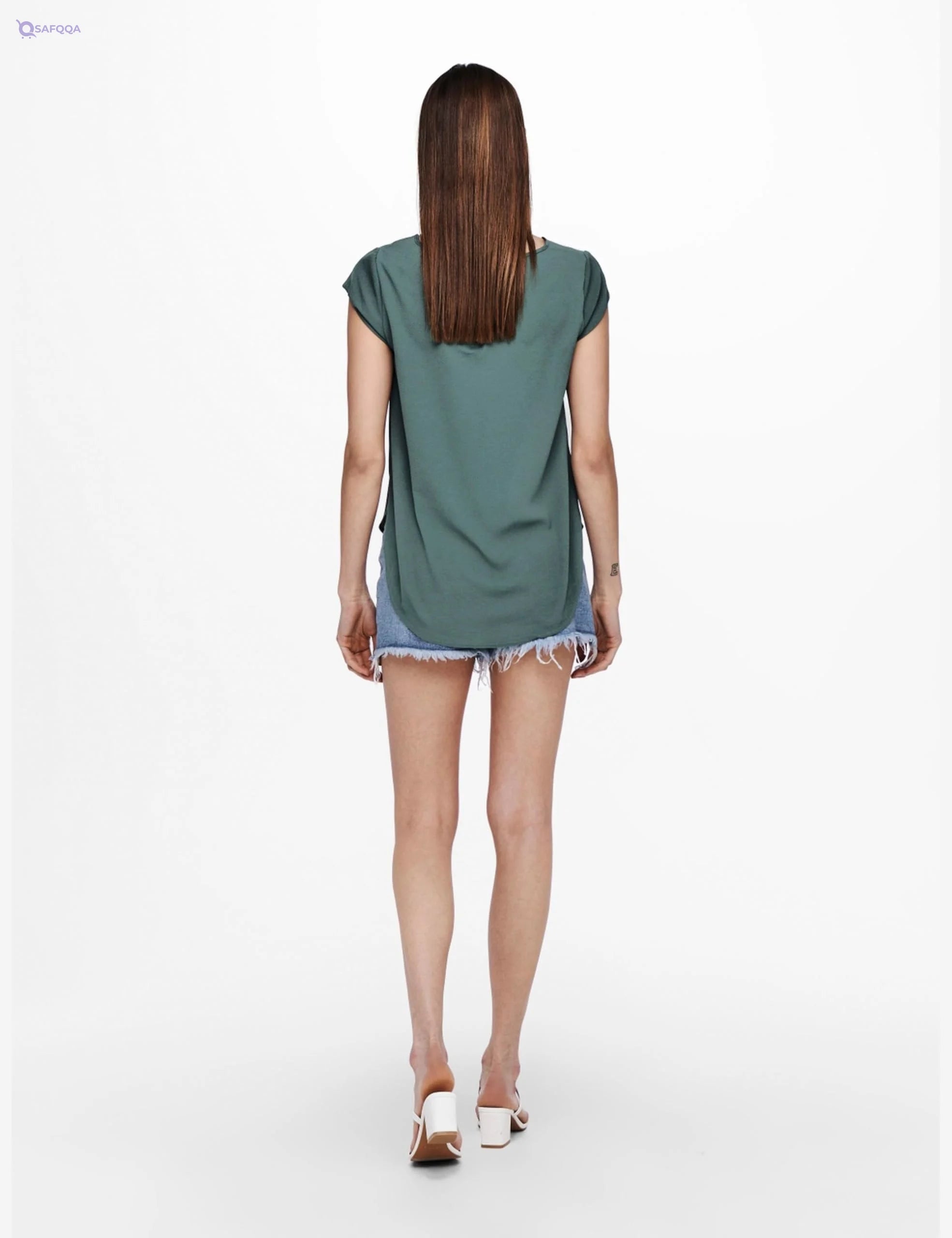 Only Blouses For Women Trendy and fashionable design - Safqqa