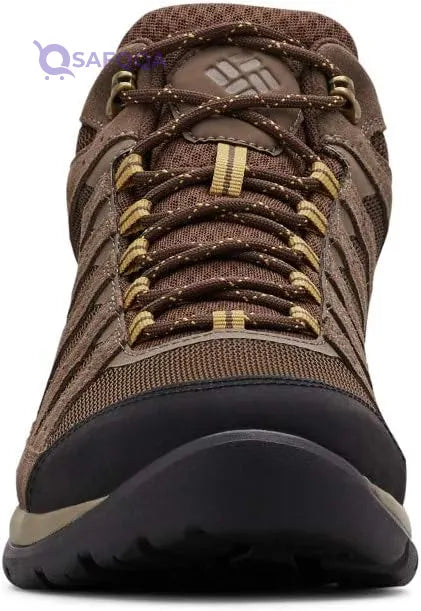 Columbia Redmond V2 Mid Waterproof Men’s Hiking Shoes - Safqqa