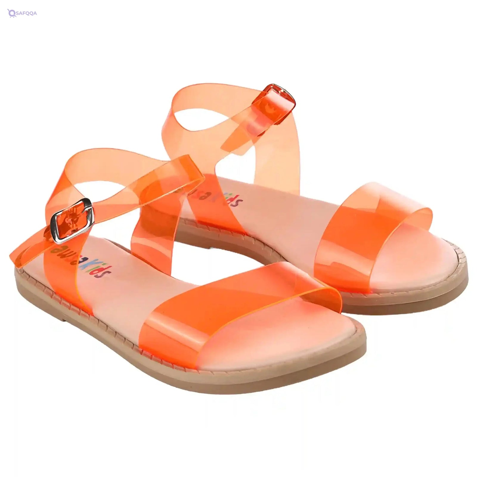 Hawsa Girls Sandal - Safqqa Egypt