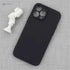 Cover Silky-Soft Touch Case for iPhone 13 Pro Max (6.7-Inch) – Slim & Protective - Safqqa