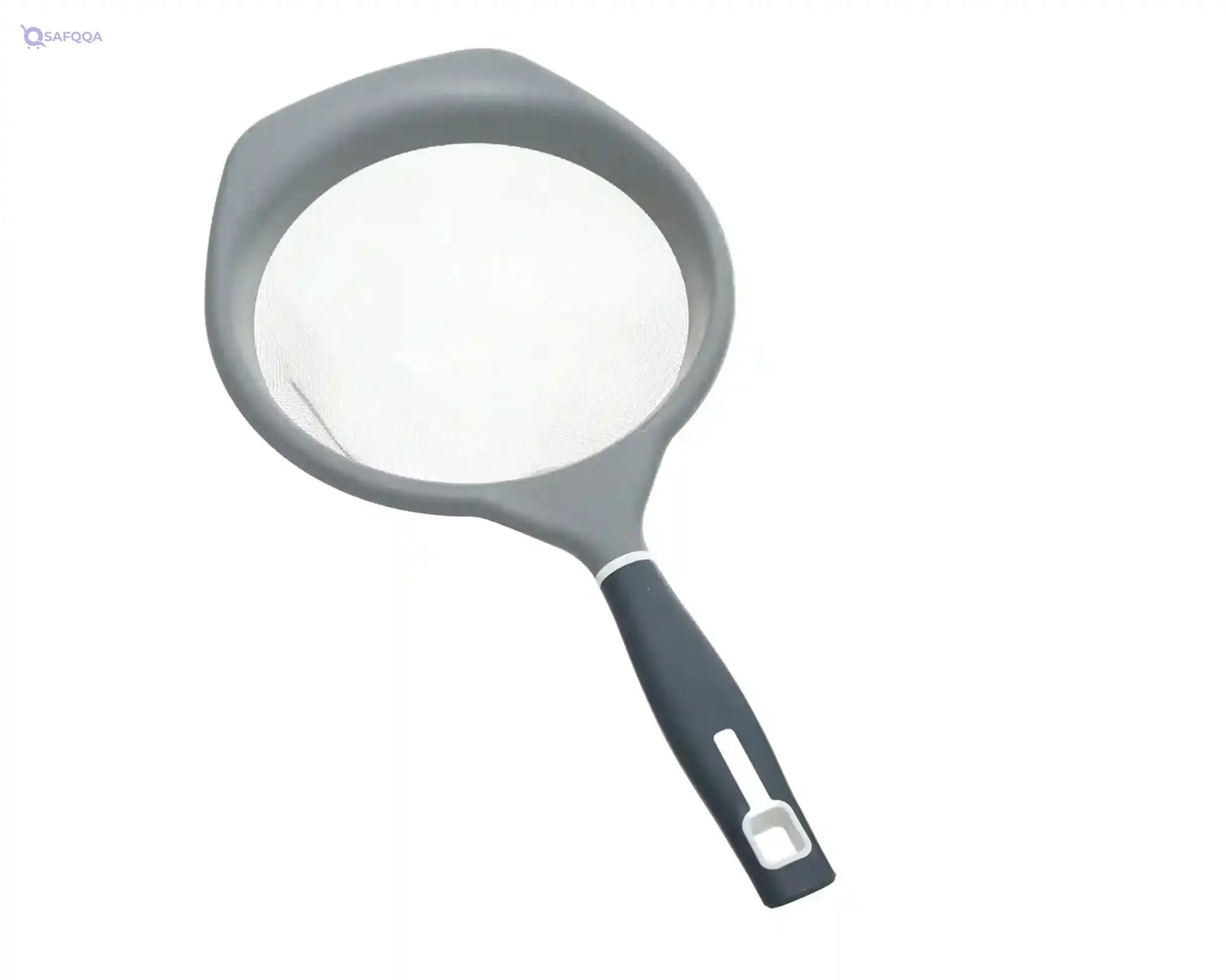 Tramontina Verano Stainless Steel Strainer, 17 cm Size - Safqqa