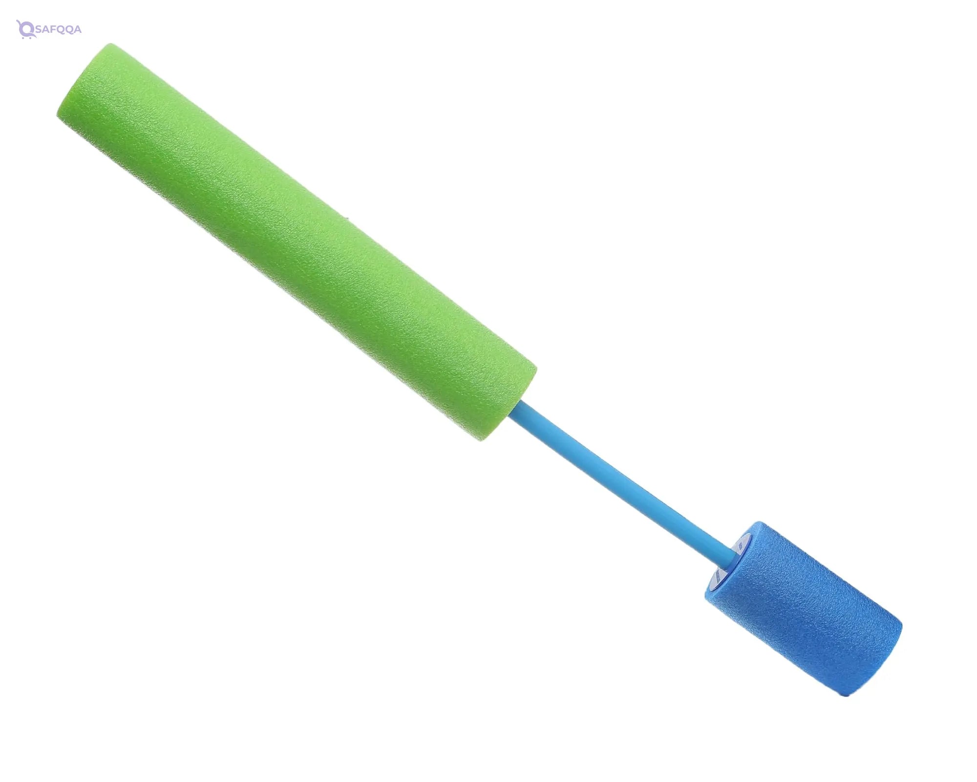Generic Kids' Foam Water Gun ,Green* Blue,large - Safqqa
