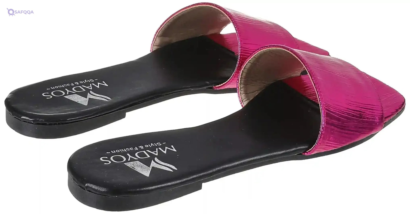 Madyos womens 708-MAD Flat Slipper - Safqqa Egypt