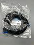 KabelDirekt – 10m – VGA cable (15 pin, Full HD/1080p, 3D ready, VGA male to VGA male connectors, connects PCs to monitors/CRT displays/TVs, gold-plated connectors, black) - Safqqa Egypt
