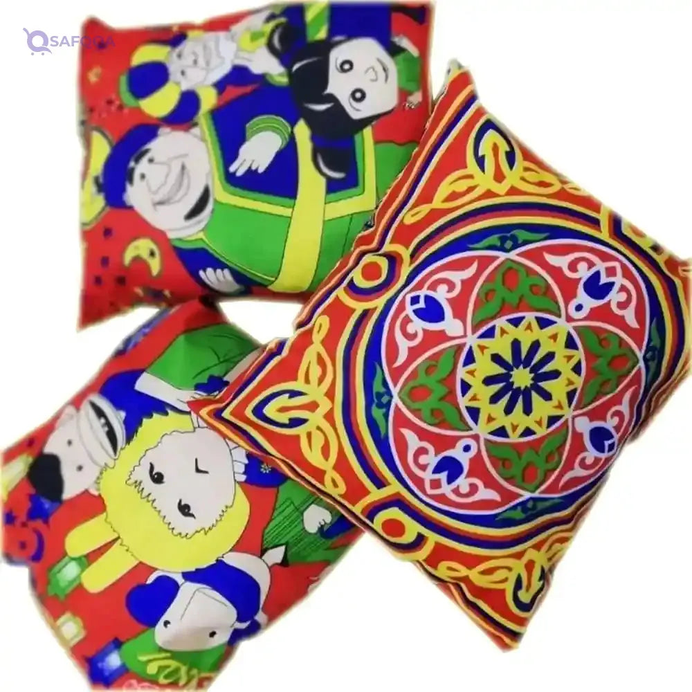 MT Ramadan Fiber pillow - Safqqa
