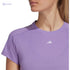 Adidas Women’s Cropped Training T-Shirt – Sporty & Comfortable - Safqqa